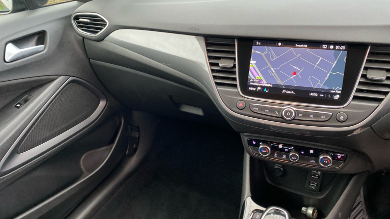 Vauxhall Crossland 1.2 Turbo Ultimate 5dr Petrol Hatchback